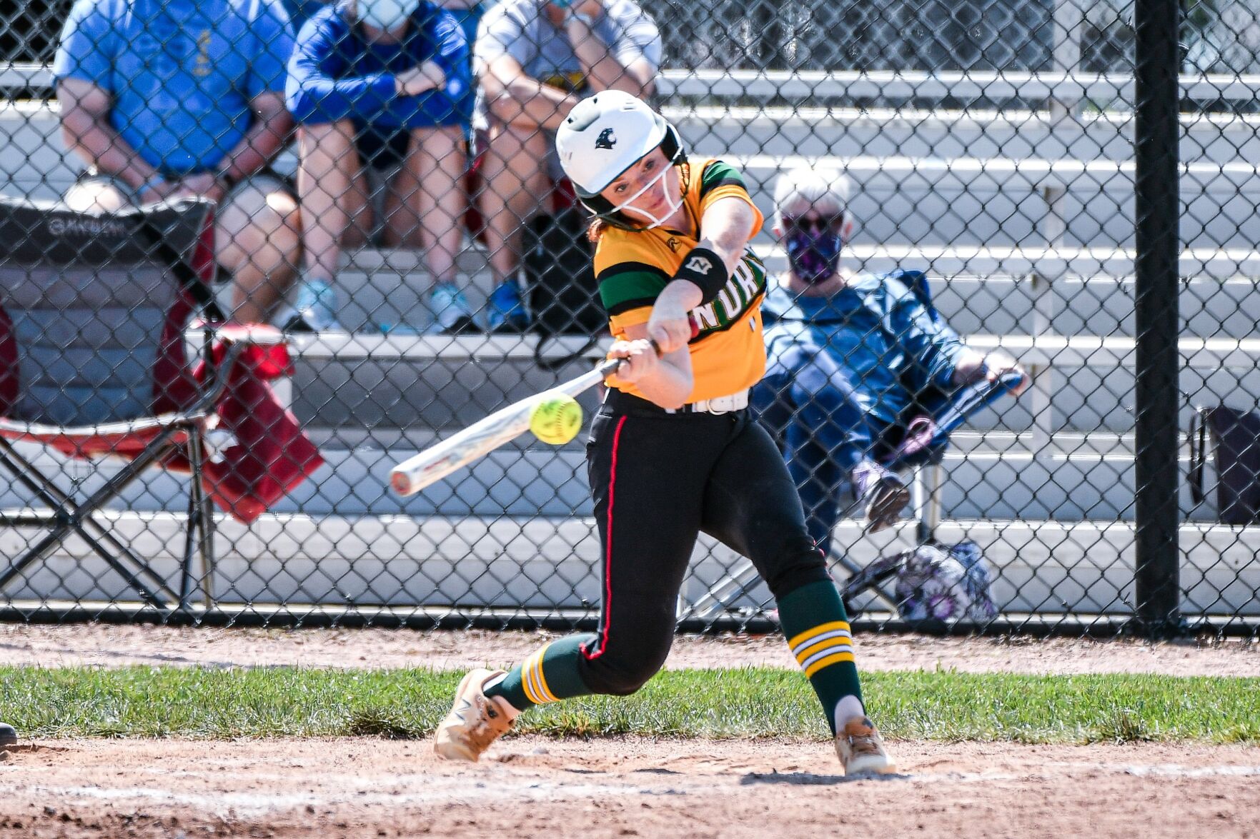 09/19/20- Softball - FZ North vs FZ East